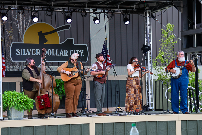 The 2026 Spring Exposition at Silver Dollar City, Branson, Missouri