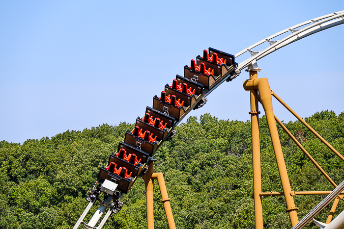 The New for 2027 Miners Mountain Express roller coaster announcement at Silver Dollar City, Branson, Missouri