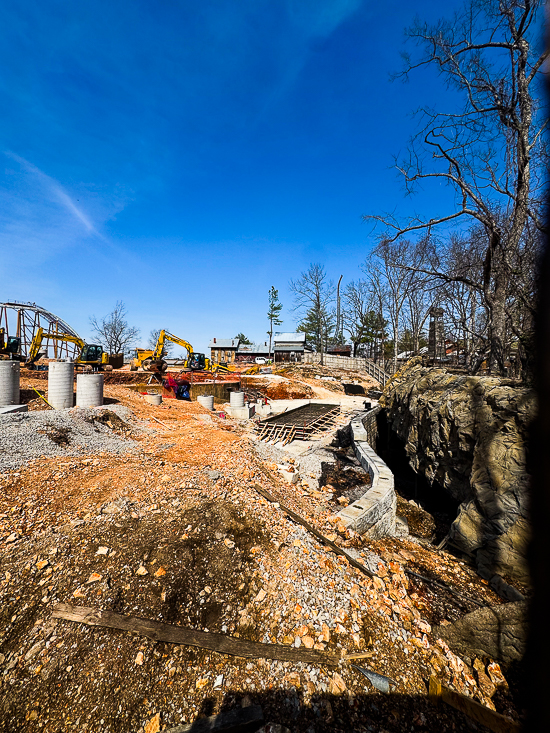 2026 Opening Weekend at Silver Dollar City, Branson, Missouri