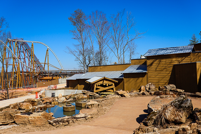 2026 Opening Weekend at Silver Dollar City, Branson, Missouri
