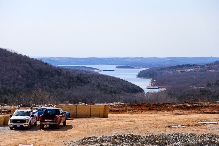 The Silver Sollar City Resort topping off ceremony at Silver Dollar City, Branson, Missouri