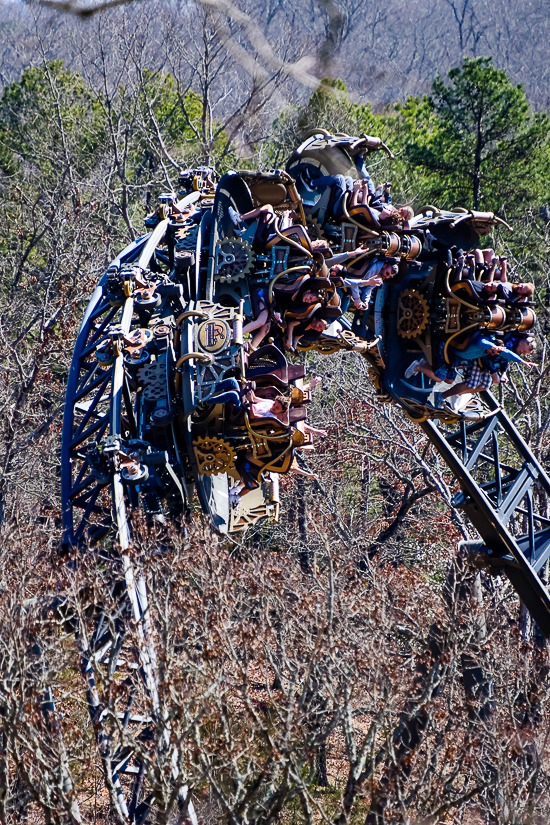 Silver Dollar City, Branson, Missouri