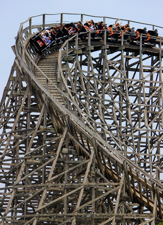 Roar - The American Coaster Enthusiasts Coaster Con 41 at Six Flags America, Upper Marlboro, MD