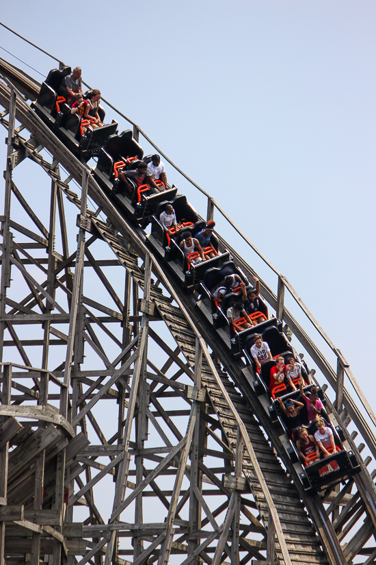 Roar - The American Coaster Enthusiasts Coaster Con 41 at Six Flags America, Upper Marlboro, MD