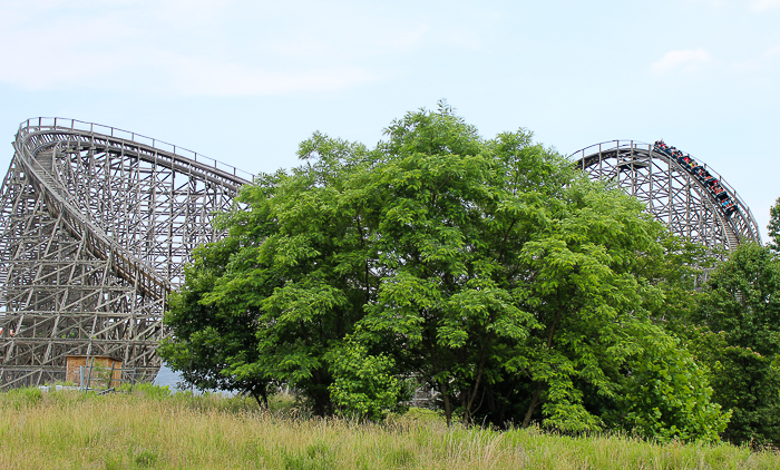 Roar - The American Coaster Enthusiasts Coaster Con 41 at Six Flags America, Upper Marlboro, MD