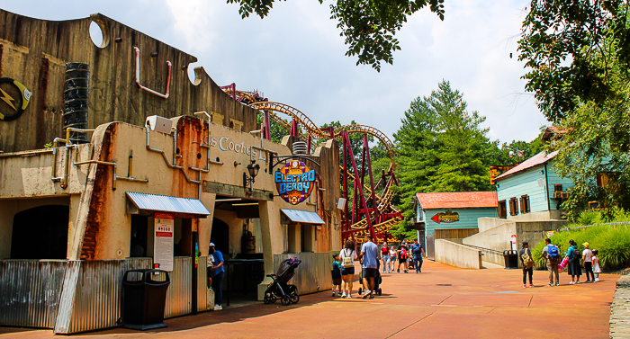 Six Flags America, Upper Marlboro, MD