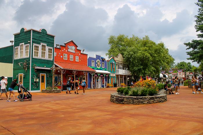 Six Flags America, Upper Marlboro, MD