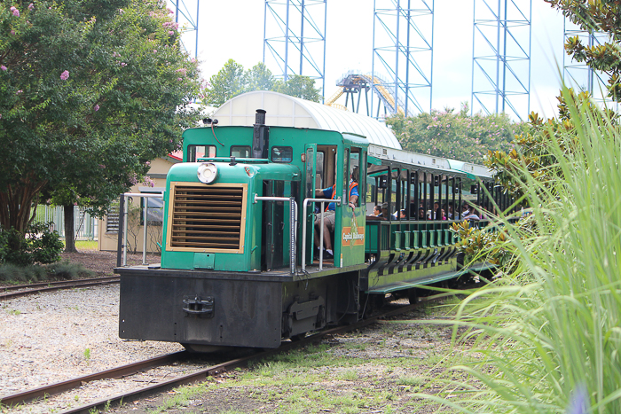 Six Flags America, Upper Marlboro, MD