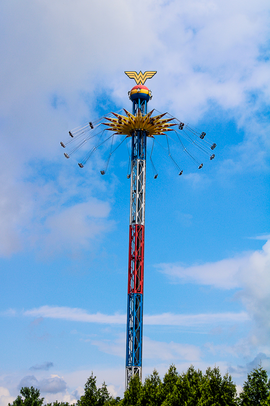 Six Flags America, Upper Marlboro, MD
