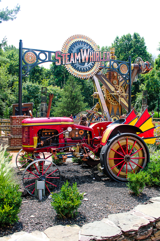 Six Flags America, Upper Marlboro, MD