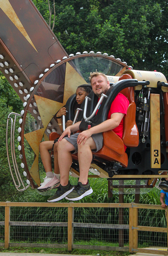 Six Flags America, Upper Marlboro, MD