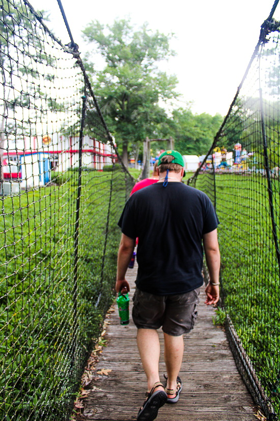Six Flags America, Upper Marlboro, MD