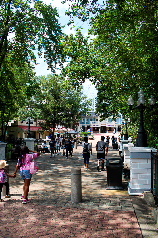 One Final Visit to Six Flags America, Upper Marlboro, MD