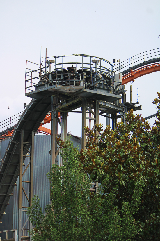 Six Flags America, Upper Marlboro, MD