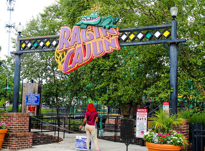 Six Flags America, Upper Marlboro, MD