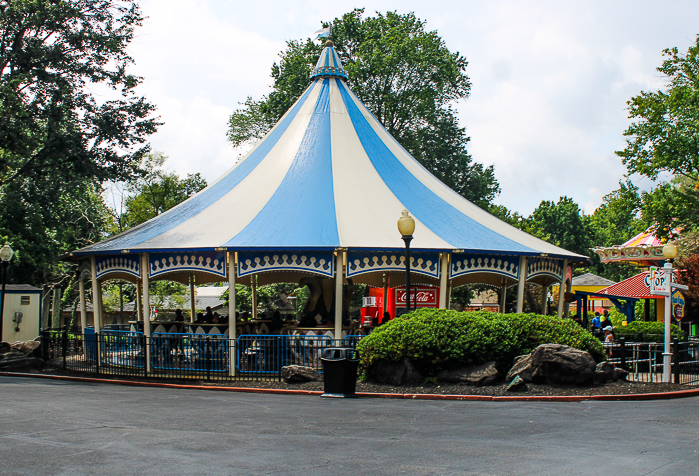 Six Flags America, Upper Marlboro, MD