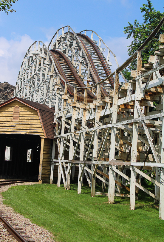 One Final Visit To Six Flags America, Upper Marlboro, MD