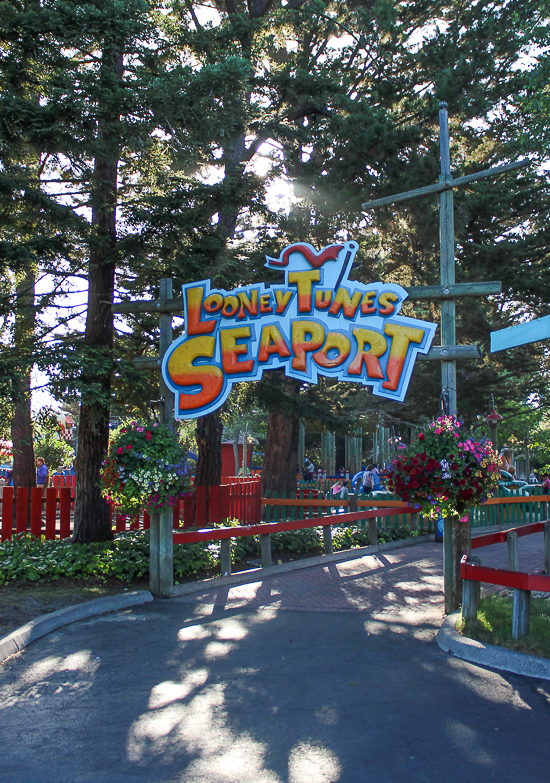 Six Flags Discovery Kingdom, Vallejo, California