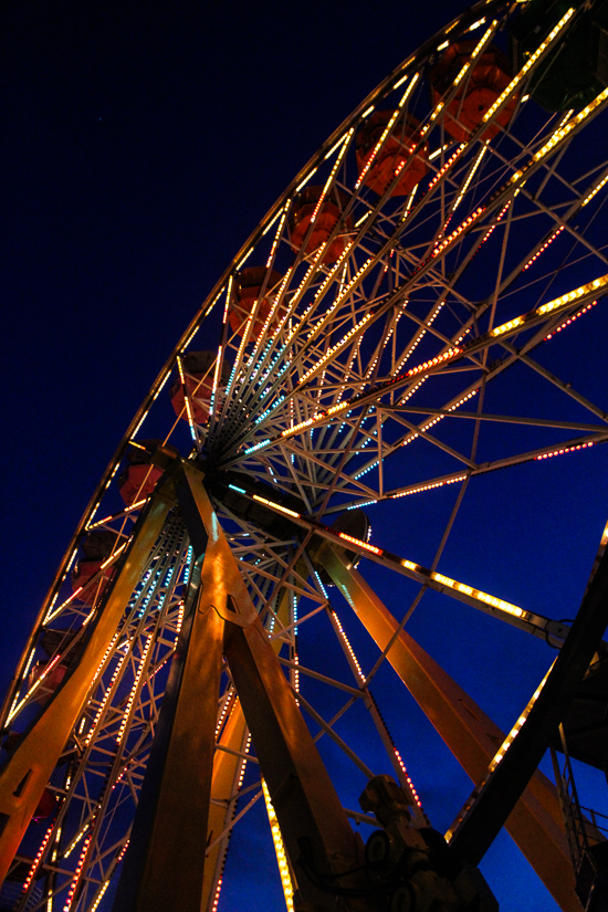 Six Flags Fiesta Texas, San Antonio, Texas