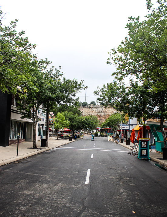 Six Flags Fiesta Texas, San Antonio, Texas