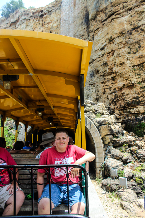  Six Flags Fiesta Texas, San Antonio, Texas