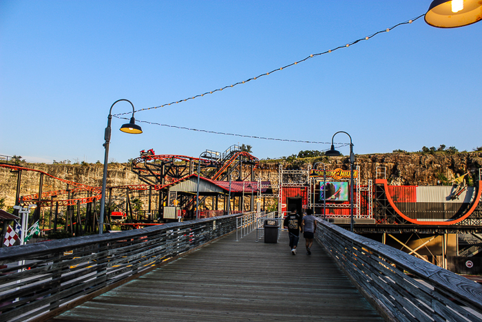 Six Flags Fiesta Texas, San Antonio, Texas