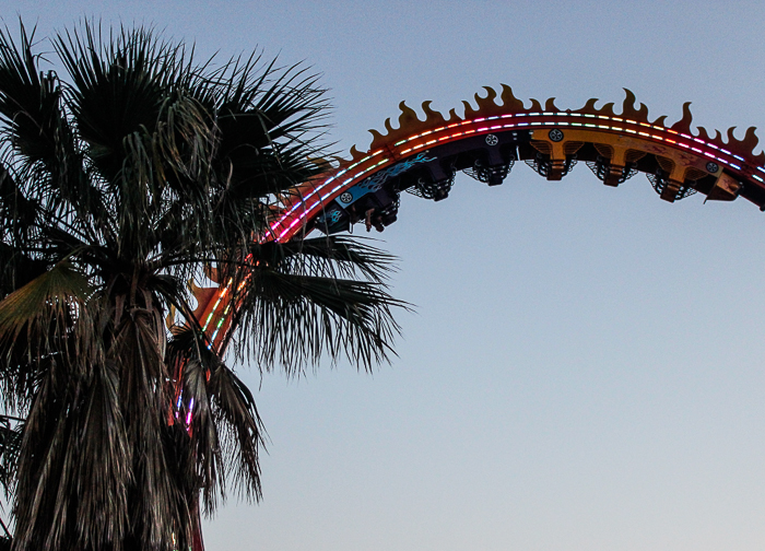 Six Flags Fiesta Texas, San Antonio, Texas