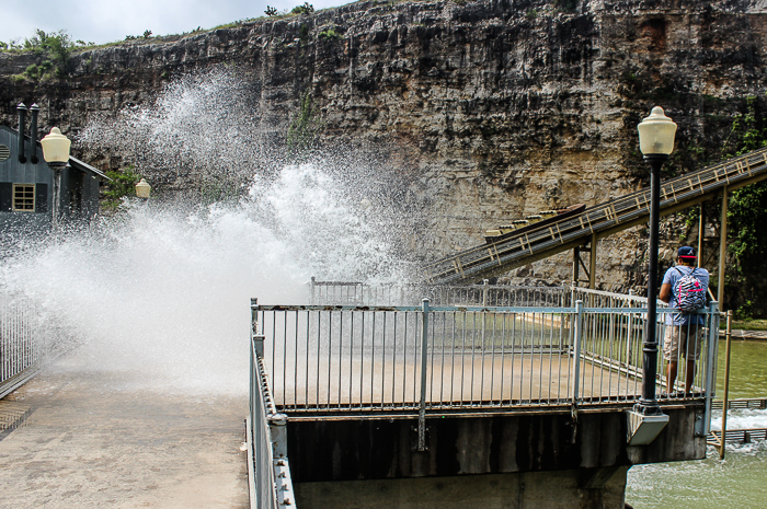 Six Flags Fiesta Texas, San Antonio, Texas