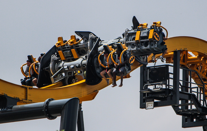 Six Flags Fiesta Texas, San Antonio, Texas