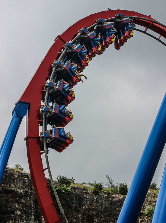 Six Flags Fiesta Texas, San Antonio, Texas