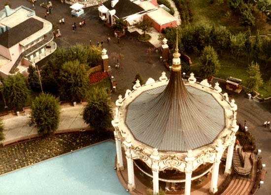 Mariott's Great America, Gurnee, Illinois