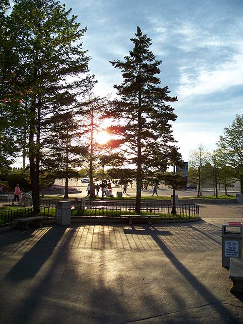 Six Flags Great America, Gurnee, Illinois