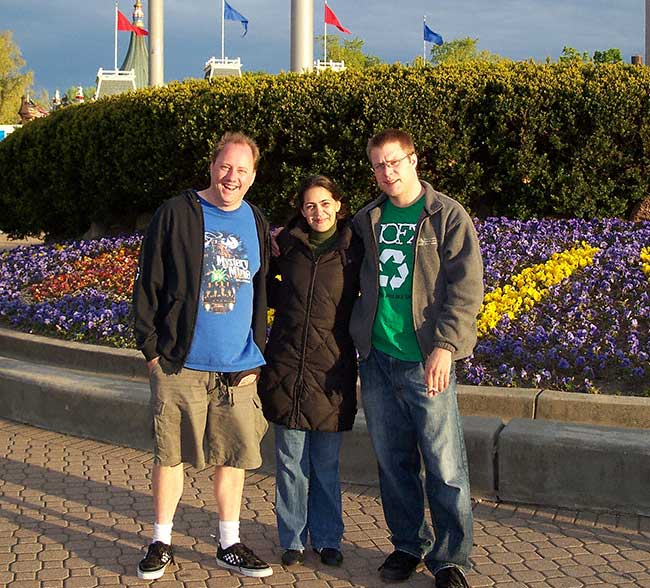 Six Flags Great America, Gurnee, Illinois