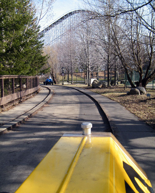  Six Flags Great America, Gurnee, Illinois