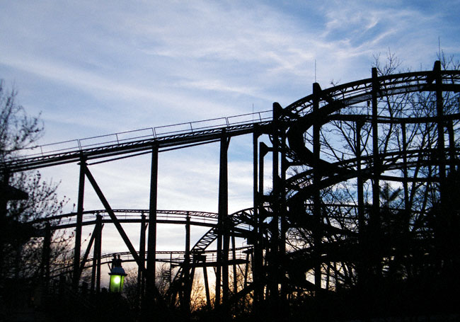  Six Flags Great America, Gurnee, Illinois