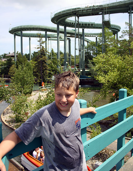 Six Flags Great America, Gurnee, Illinois