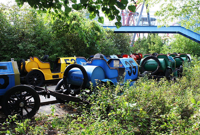 Six Flags Great America, Gurnee, Illinois