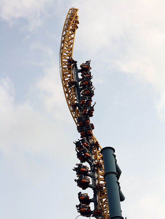 Six Flags Great America, Gurnee, Illinois