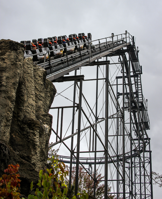 Fright Fest 2014 at Six Flags Great America, Gurnee, Illinois