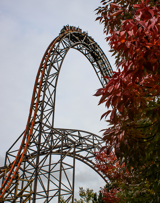 Fright Fest 2014 at Six Flags Great America, Gurnee, Illinois