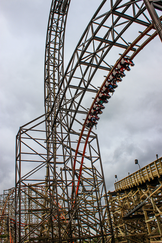 Fright Fest 2014 at Six Flags Great America, Gurnee, Illinois