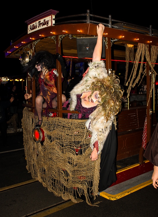 Fright Fest 2014 at Six Flags Great America, Gurnee, Illinois