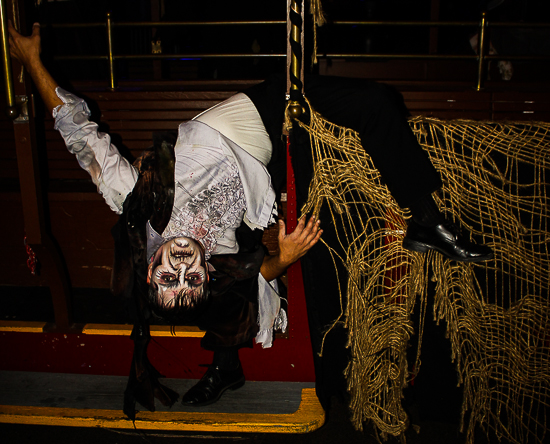 Fright Fest 2014 at Six Flags Great America, Gurnee, Illinois