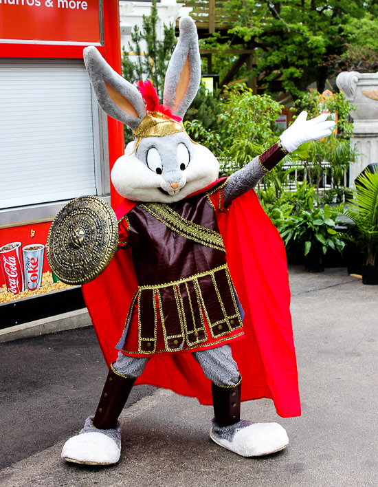 Goliath Media Day at Six Flags Great America, Gurnee, Illinois