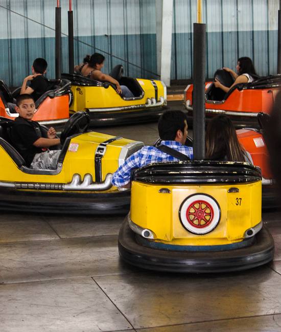 Goliath Media Day at Six Flags Great America, Gurnee, Illinois