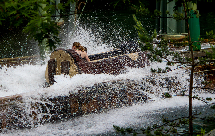 Goliath Media Day at Six Flags Great America, Gurnee, Illinois