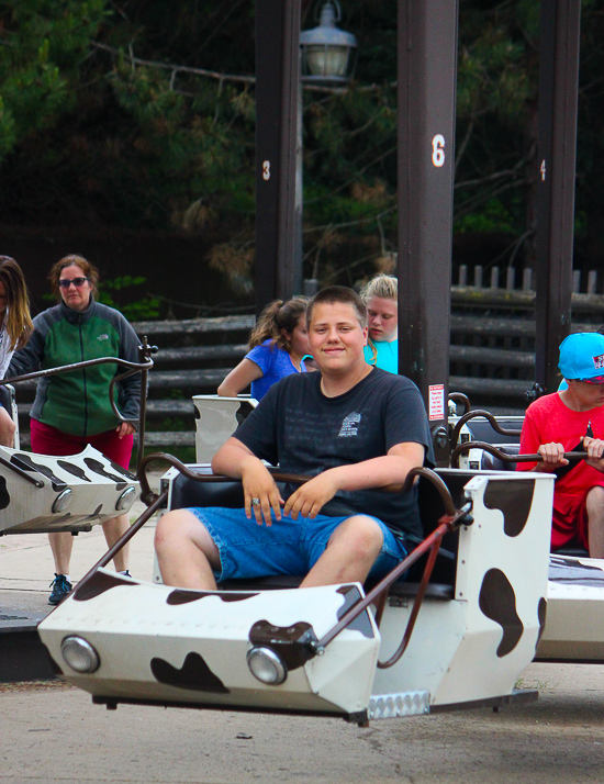 Six Flags Great America, Gurnee, Illinois