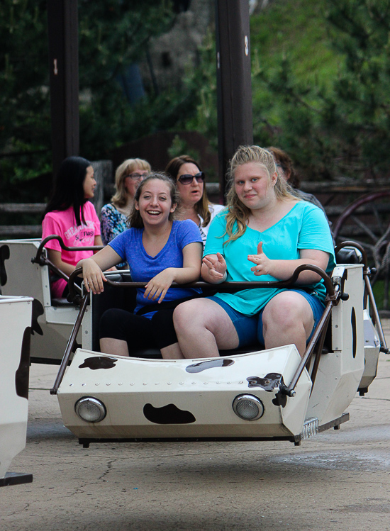 Six Flags Great America, Gurnee, Illinois