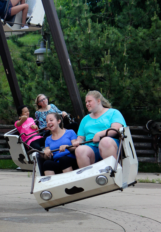 Six Flags Great America, Gurnee, Illinois