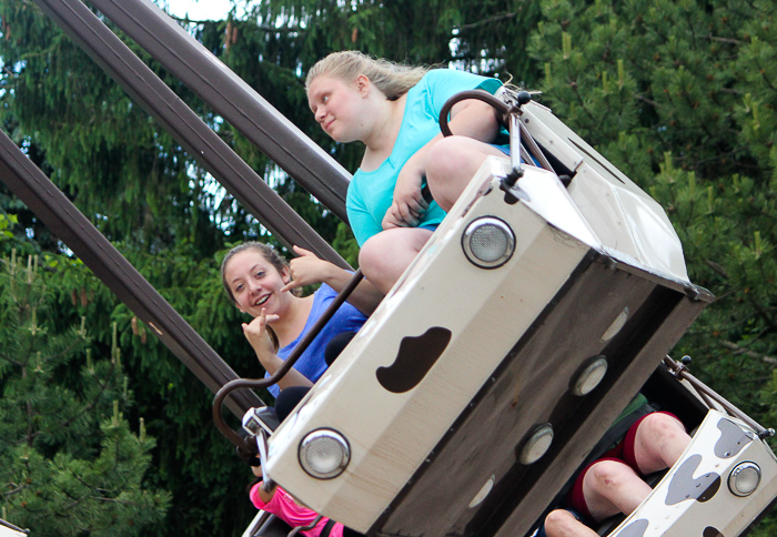 Six Flags Great America, Gurnee, Illinois